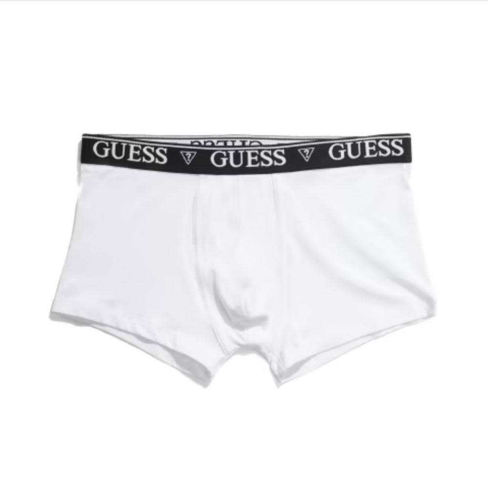 GUESS "Special Edition"-3 Pack. Boxer Trunk Cotton Stretch. Size S - Picture 4 of 5